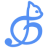 BGM猫 图标