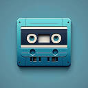 CassetteAI 图标
