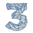 in3D 图标