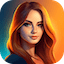 Magic AI Avatars 图标