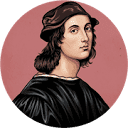 Raphael AI 图标