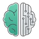 AI Short 图标