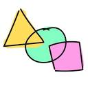 Shapes 图标